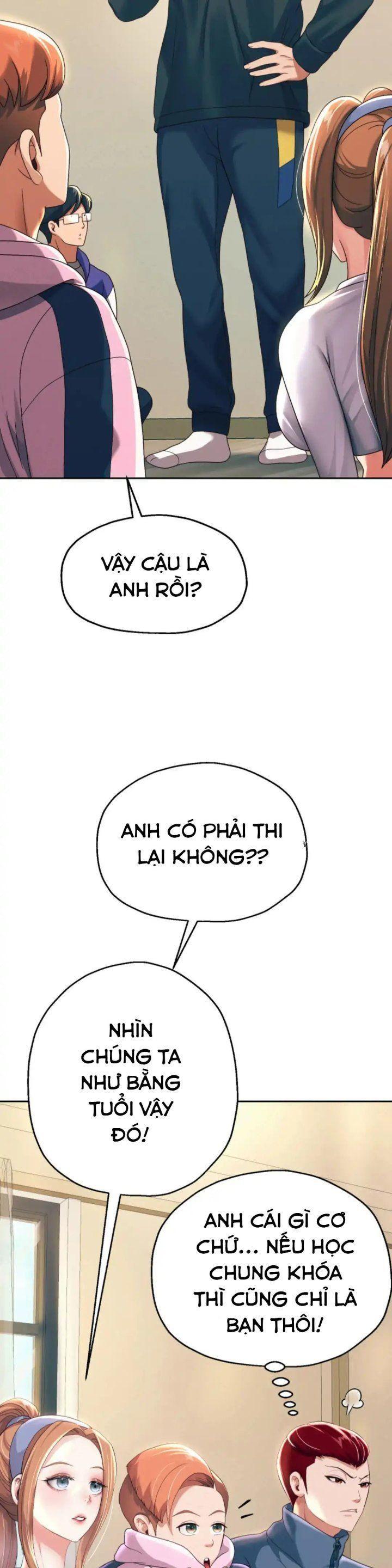 18+ tôi! trọng sinh với chiếc bò toi chapter 7.1 13