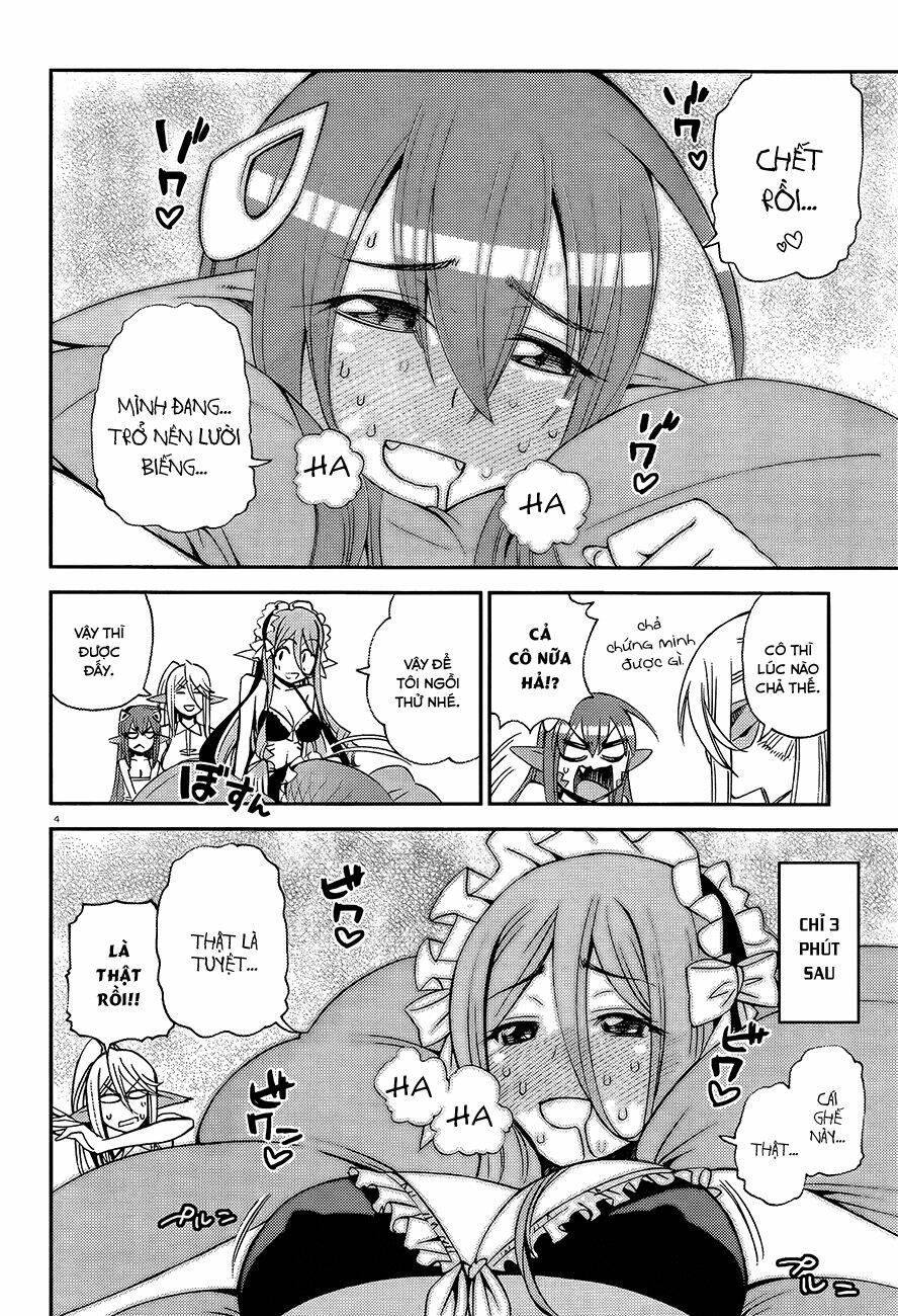 các nàng thú yêu chapter 26.5 6