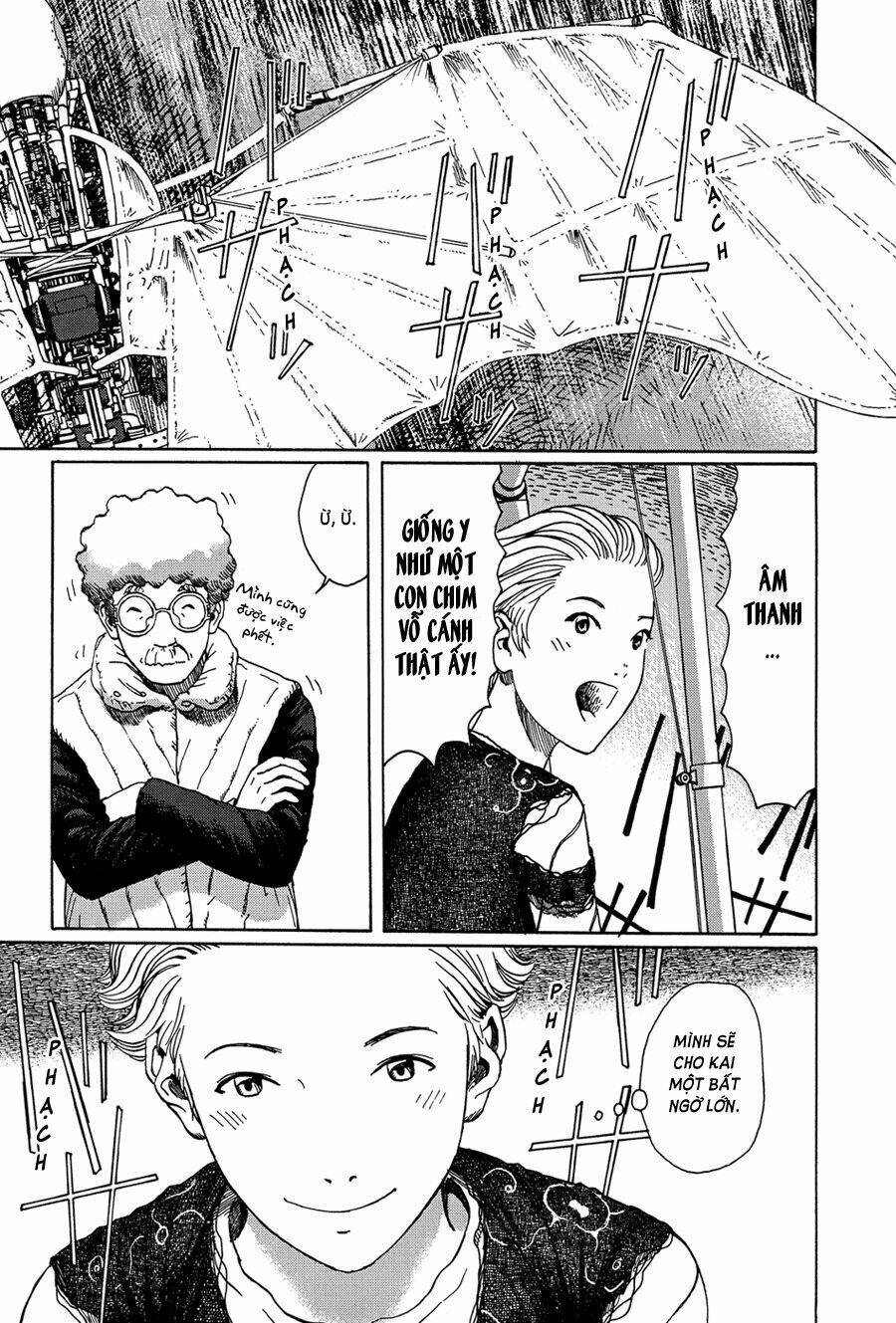 âm nhạc của marie chapter 6 23