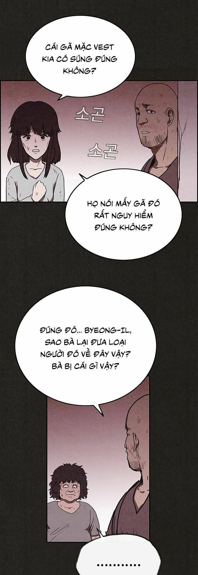 quái vật tại chung cư xanh chapter 86 31