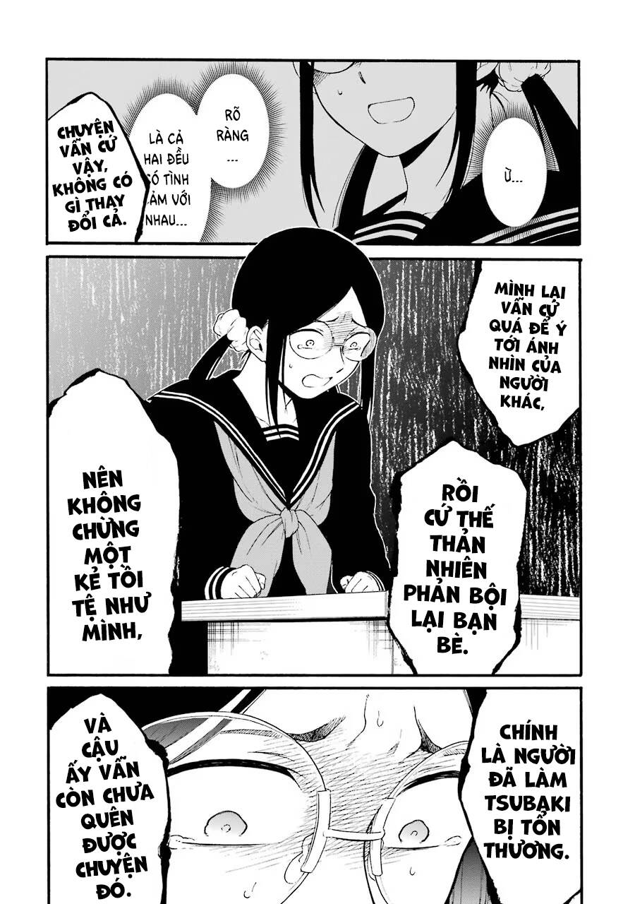 di thư trên bàn chapter 13 28