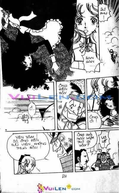 tiểu thư áo trắng chapter 3 21