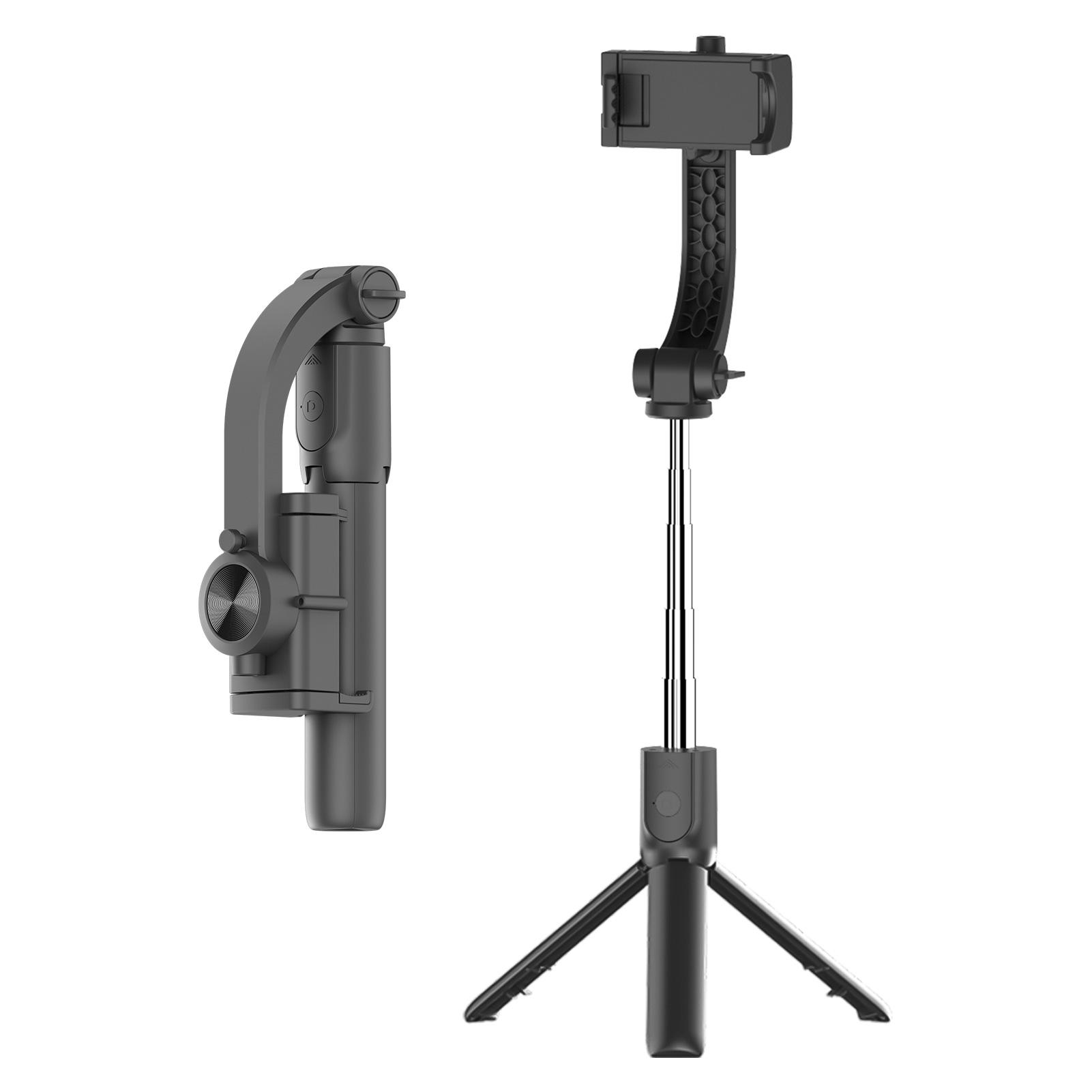 Chân máy ổn định Gimbal không dây có thể mở rộng với điều khiển từ xa để chụp ảnh nhóm