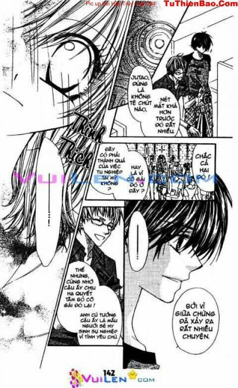 thiên thần giả tạo chapter 4 142