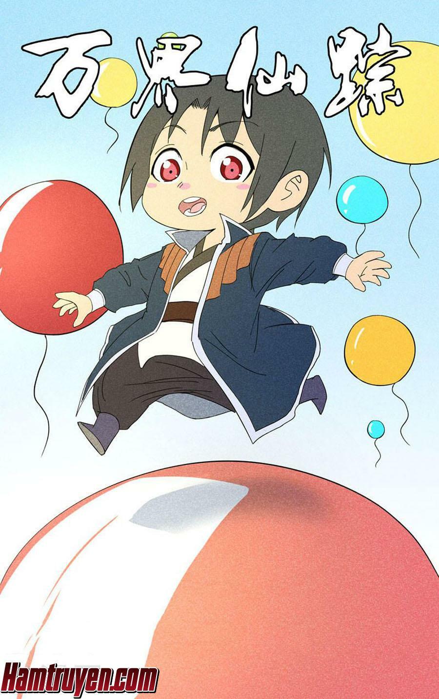 vạn giới tiên trung chapter 264 1