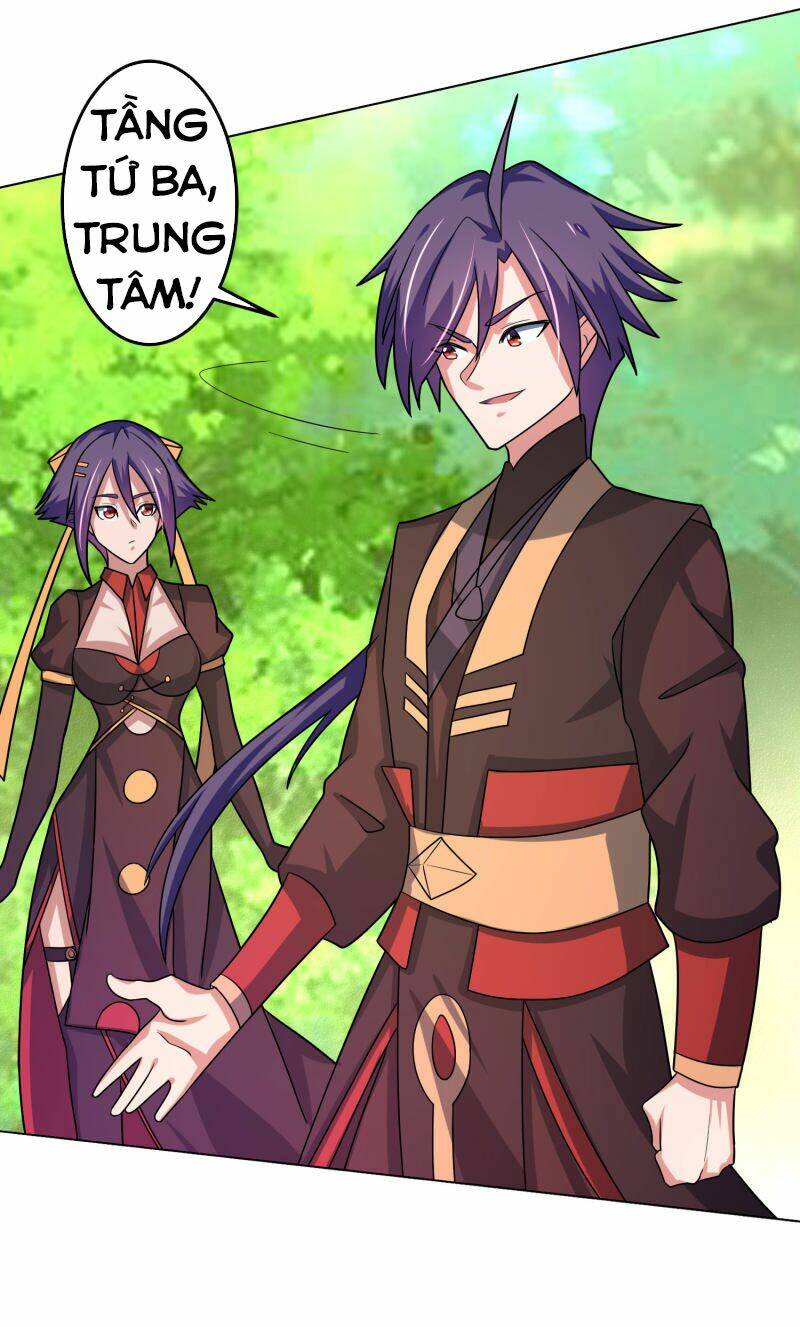 tuyệt thế thánh đế chapter 18 24