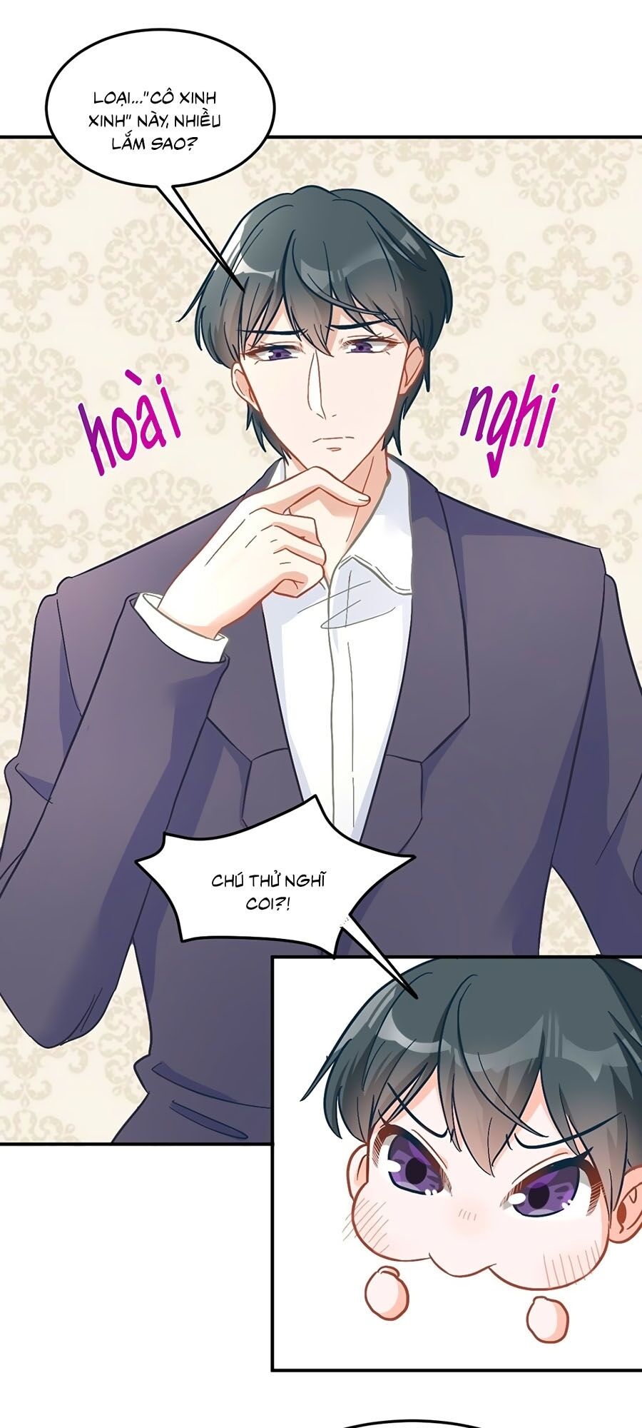 manh bảo ngọt ngào chapter 11 20