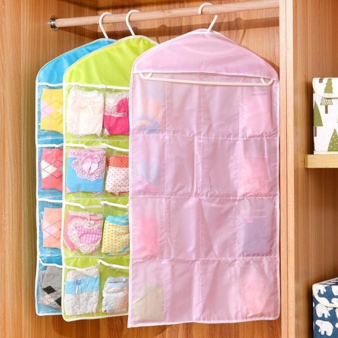 Túi treo đồ thông minh 16 ngăn