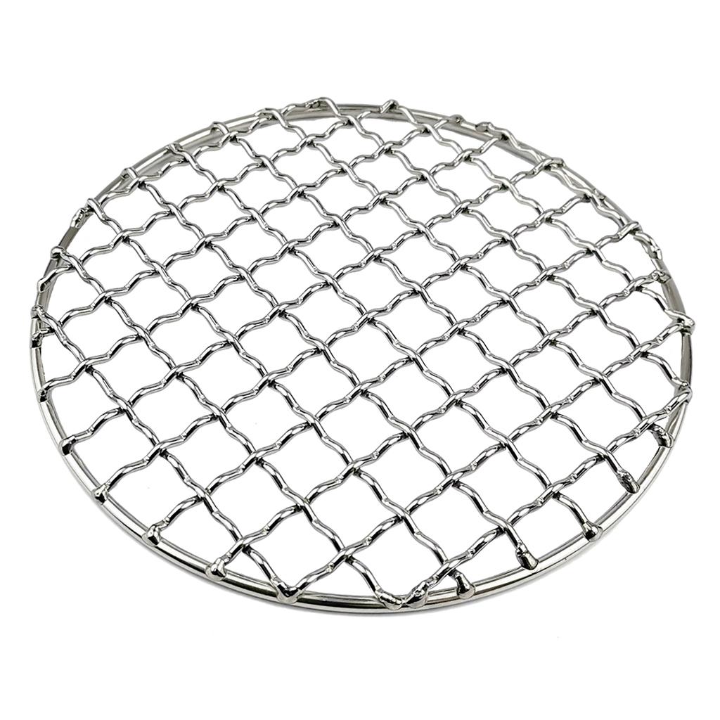 Củi Nướng BBQ Nướng Nồi Nấu Nướng Giá Nướng Lưới Mat