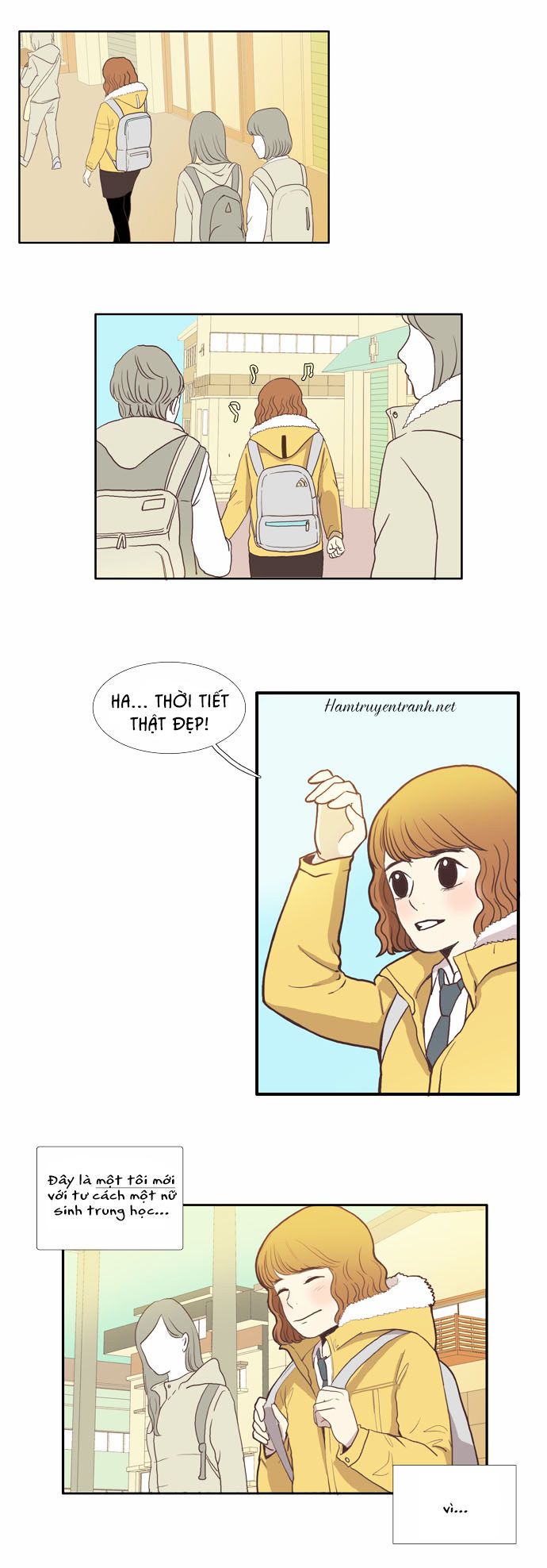 thế giới con gái chapter 1 7