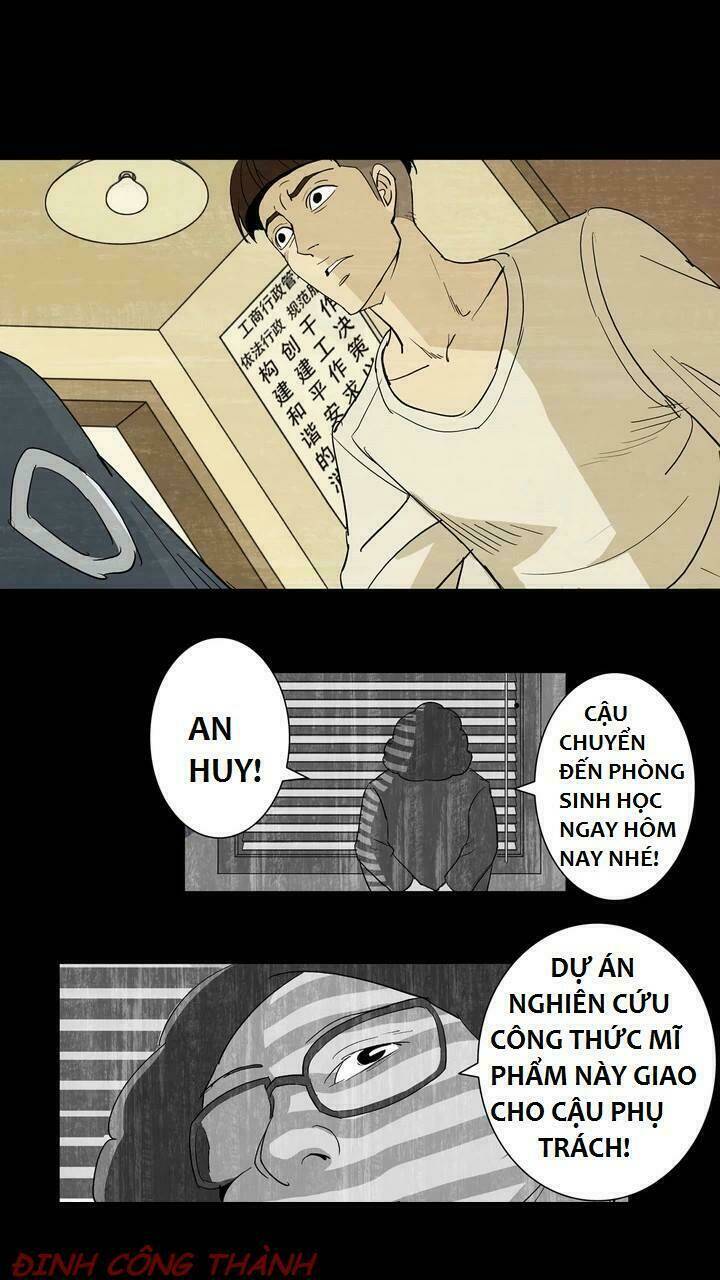 bóng tối ma quỷ chapter 4 8