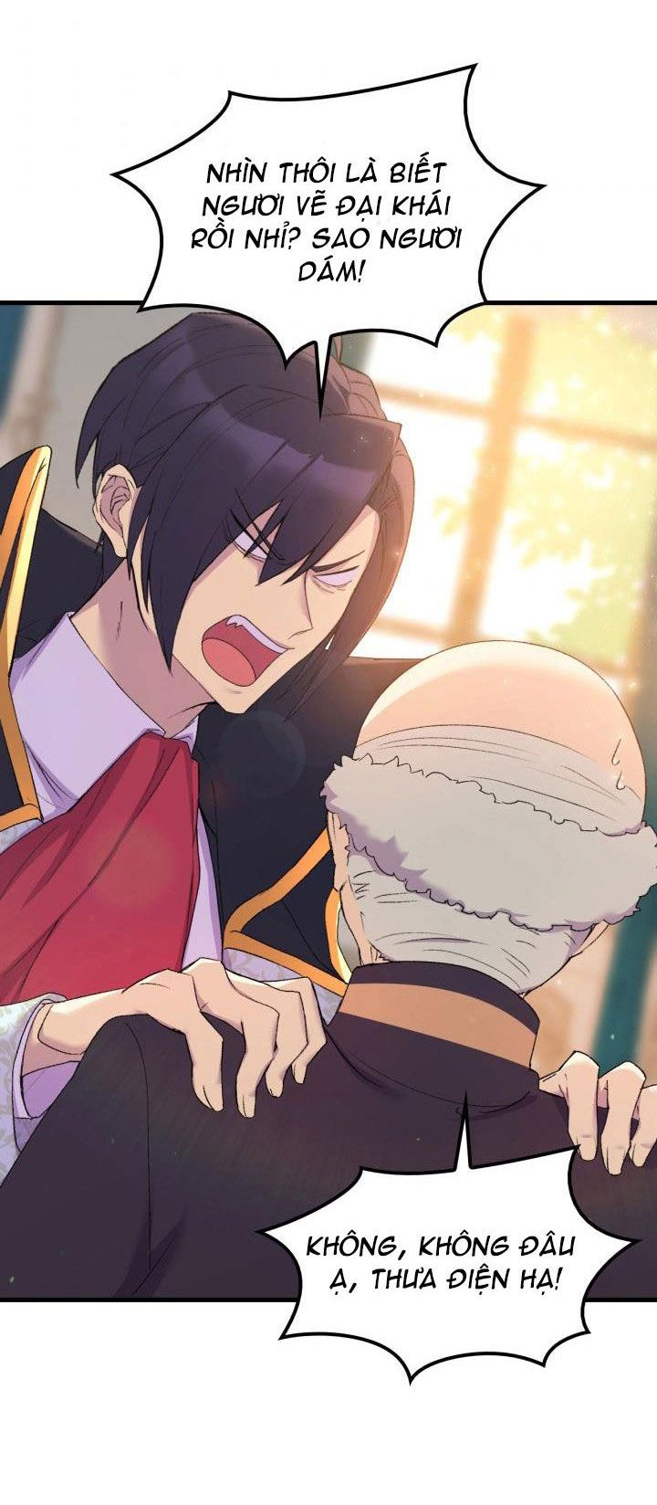 tôi định quyến rũ anh trai nhưng nam chính đã đến chapter 18 49