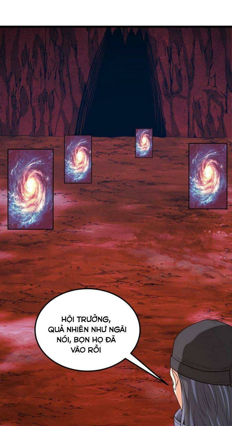 kiếm vũ chapter 158 19