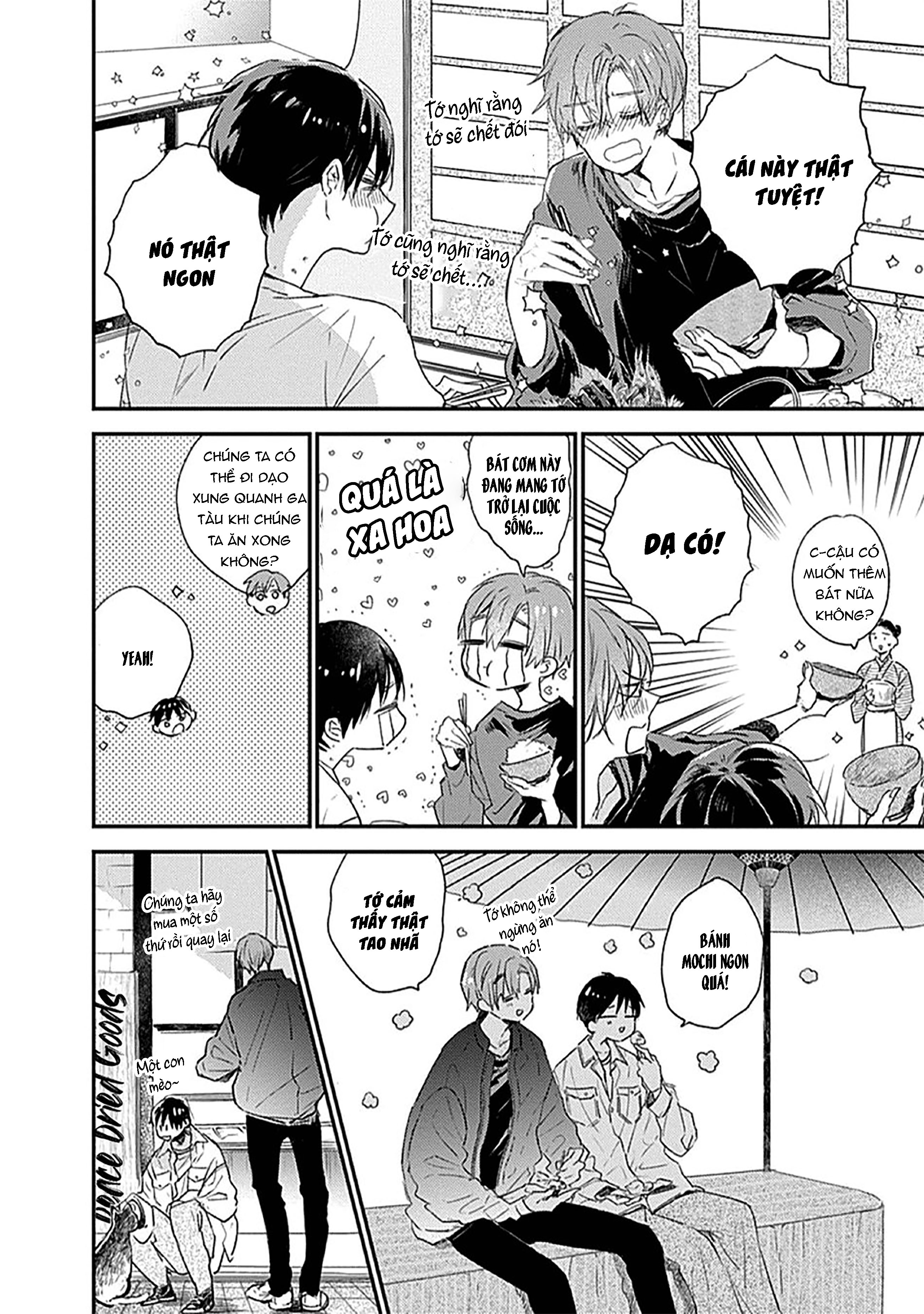 hallelujah baby chapter 9 31