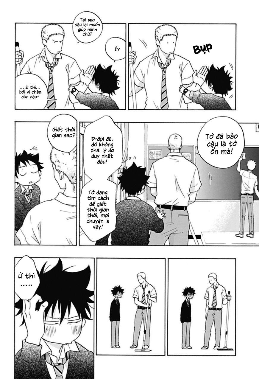 tình yêu thuần khiết của tuổi trẻ chapter 30 7