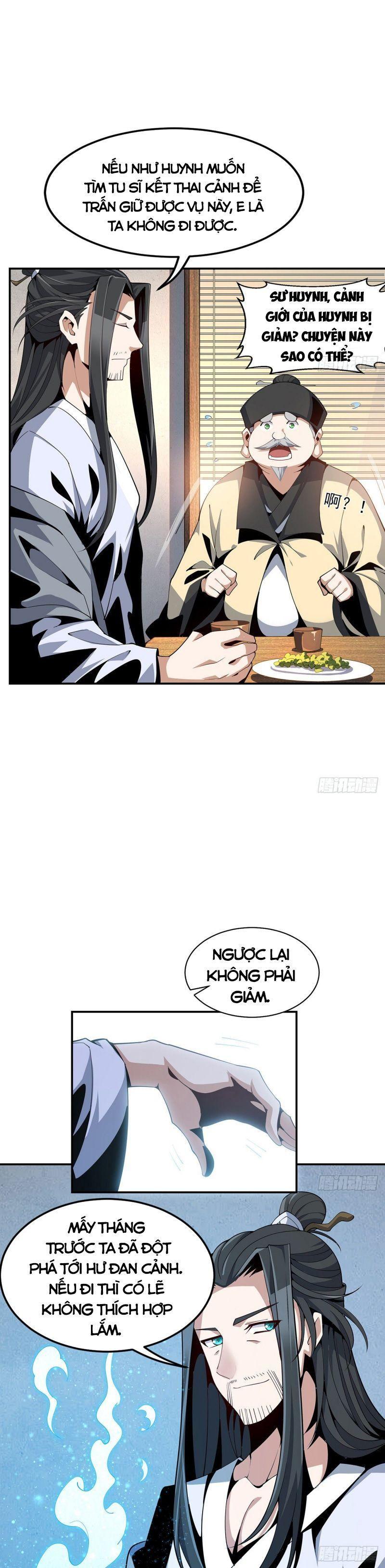 địa cầu đệ nhất kiếm chapter 8 4