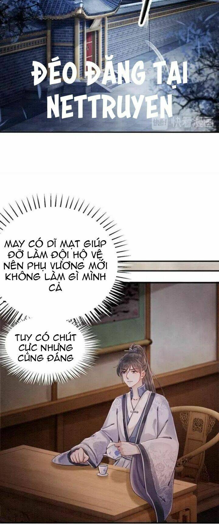 trọng sinh bá sủng nhiếp chính vương quá mạnh mẽ chapter 70 21