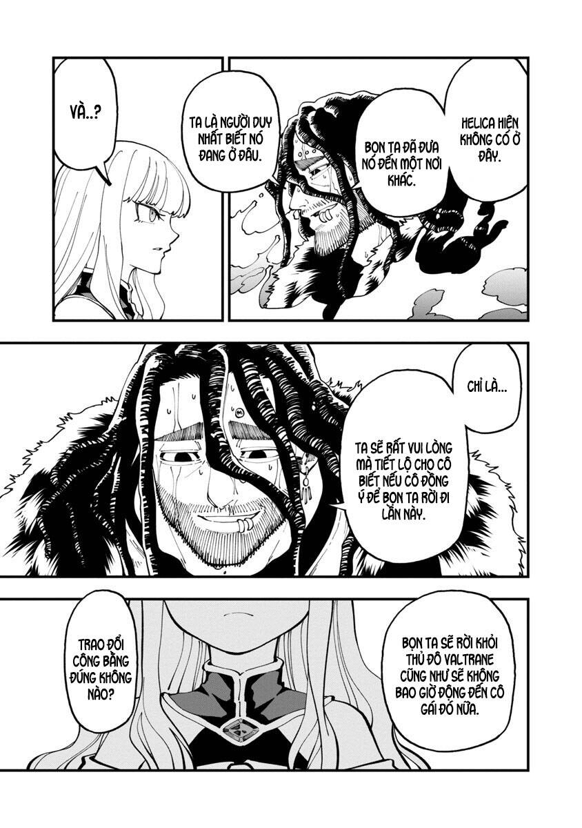 ông chú làng quê trở thành thánh kiếm - dủ chỉ là một thầy giáo kiếm thuật ở quê nhưng đám đệ tử vẫn không buông tha chapter 16 20