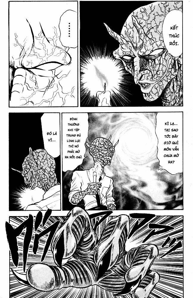 jigoku sensei nube - người thầy dũng cảm chapter 100 18