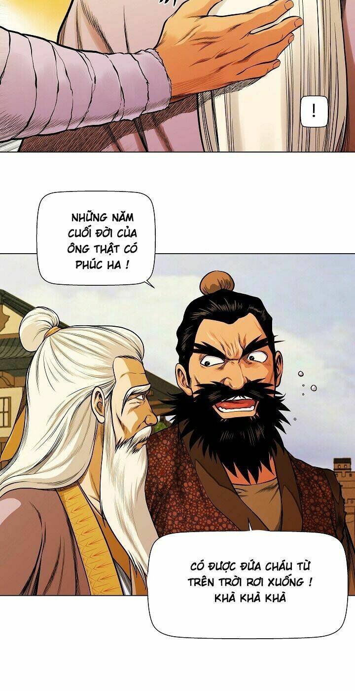 ngũ hợp chí tôn chapter 3 23