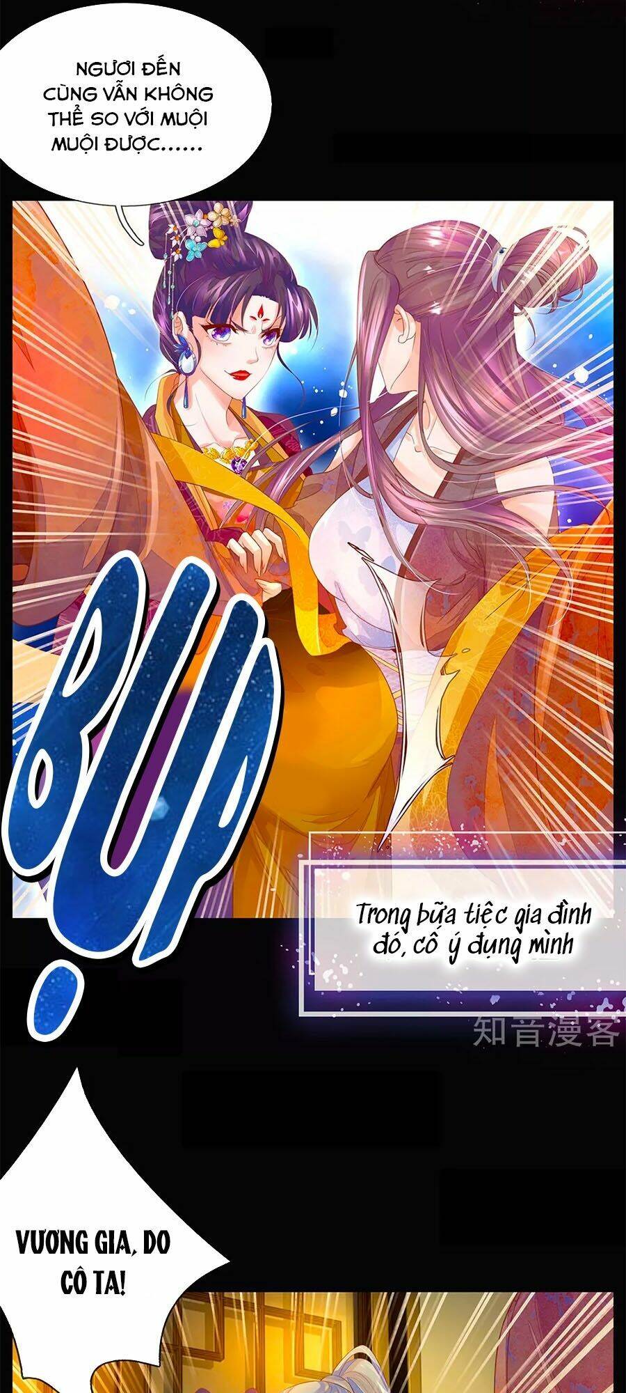 y hậu lệ thiên chapter 62 12