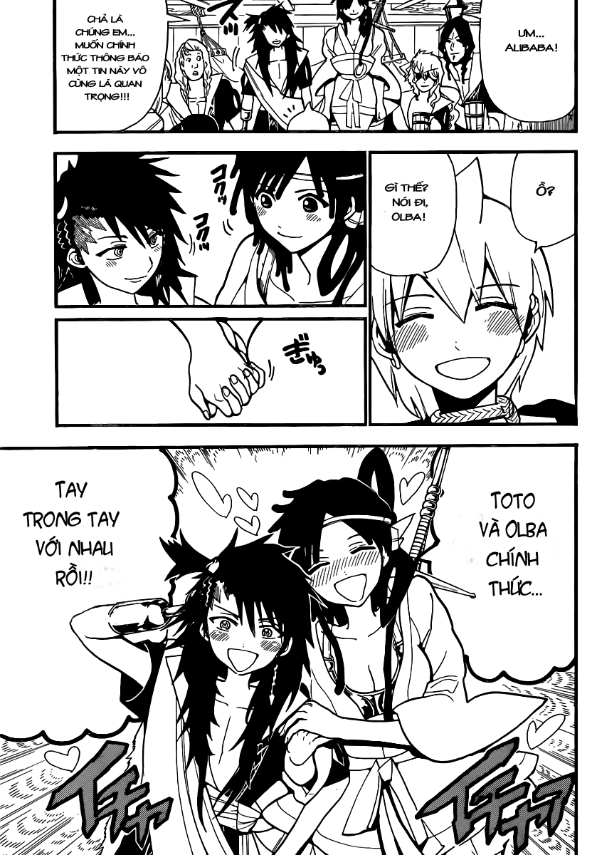 magi - the labyrinth of magic chapter 202 17