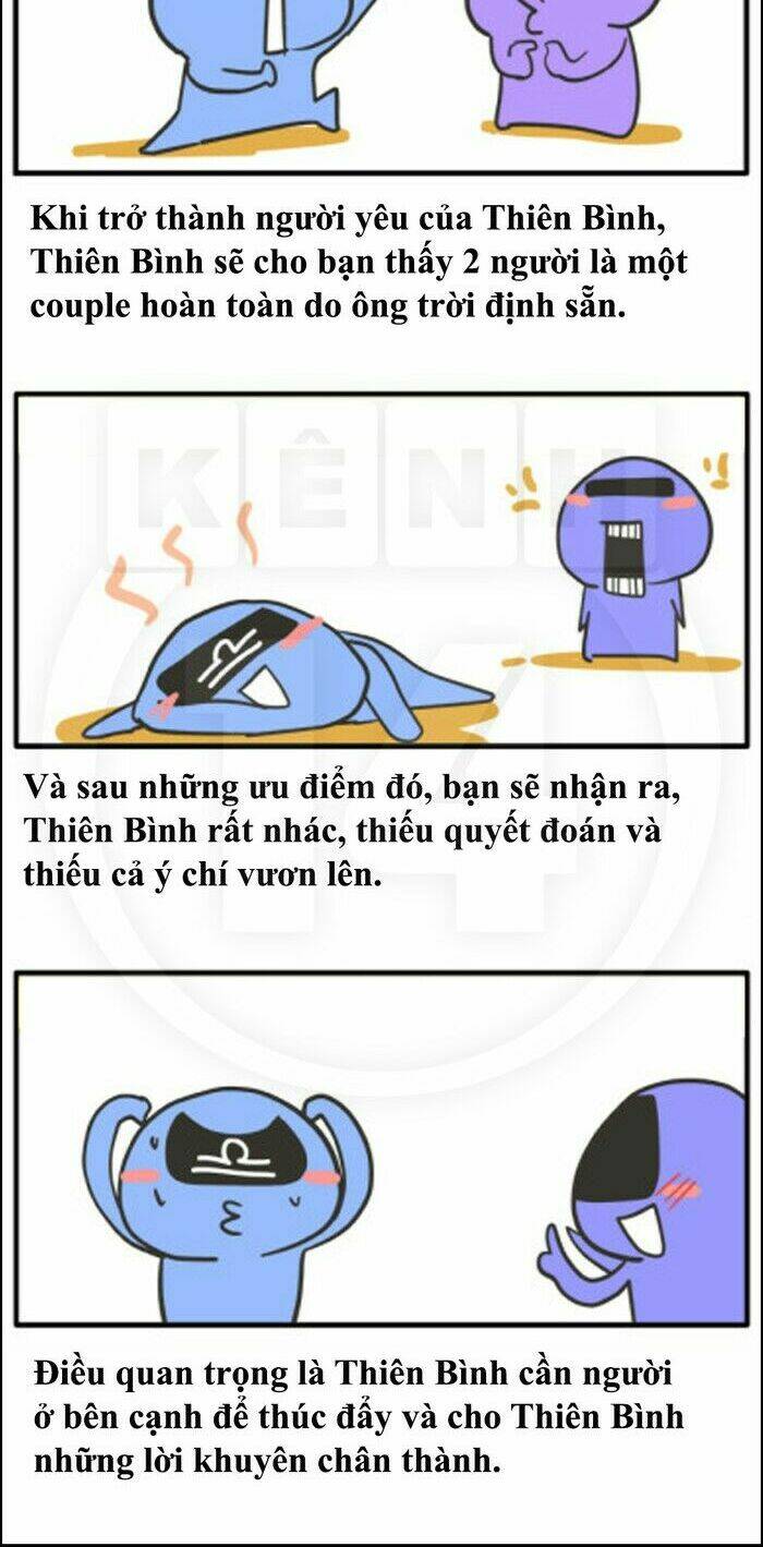 12 cung hoàng đạo vui chapter 14 7