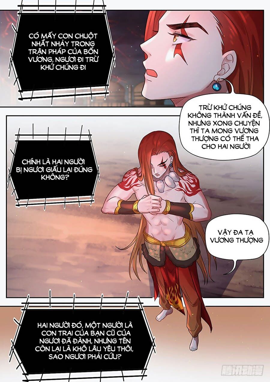 Luôn Có Yêu Quái Chapter 280 8