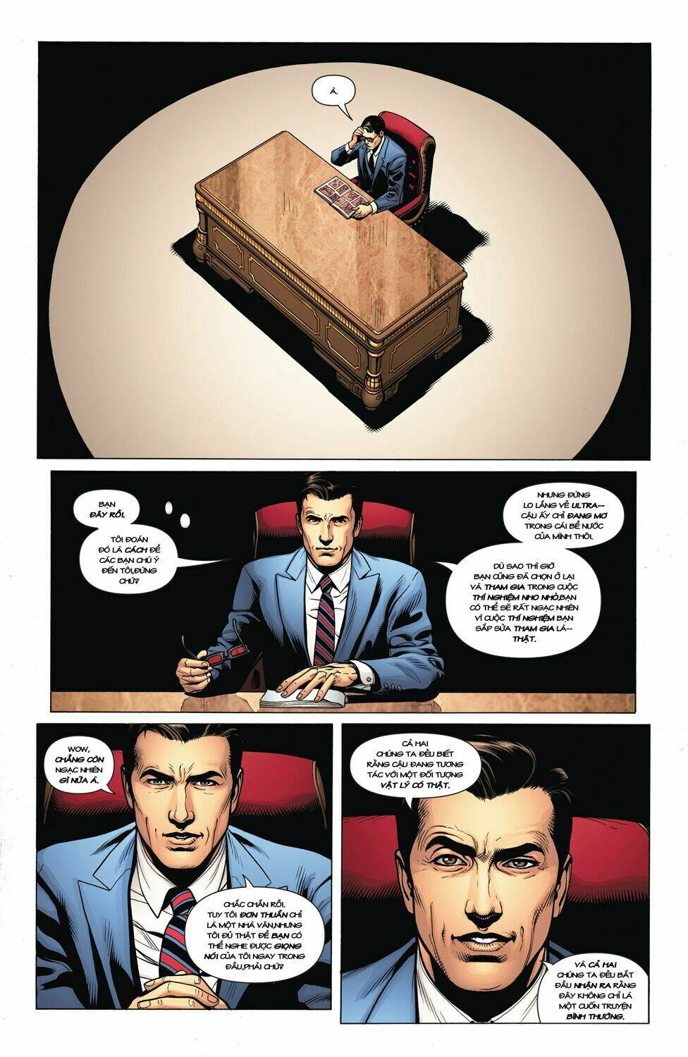 The Multiversity chapter 8 6