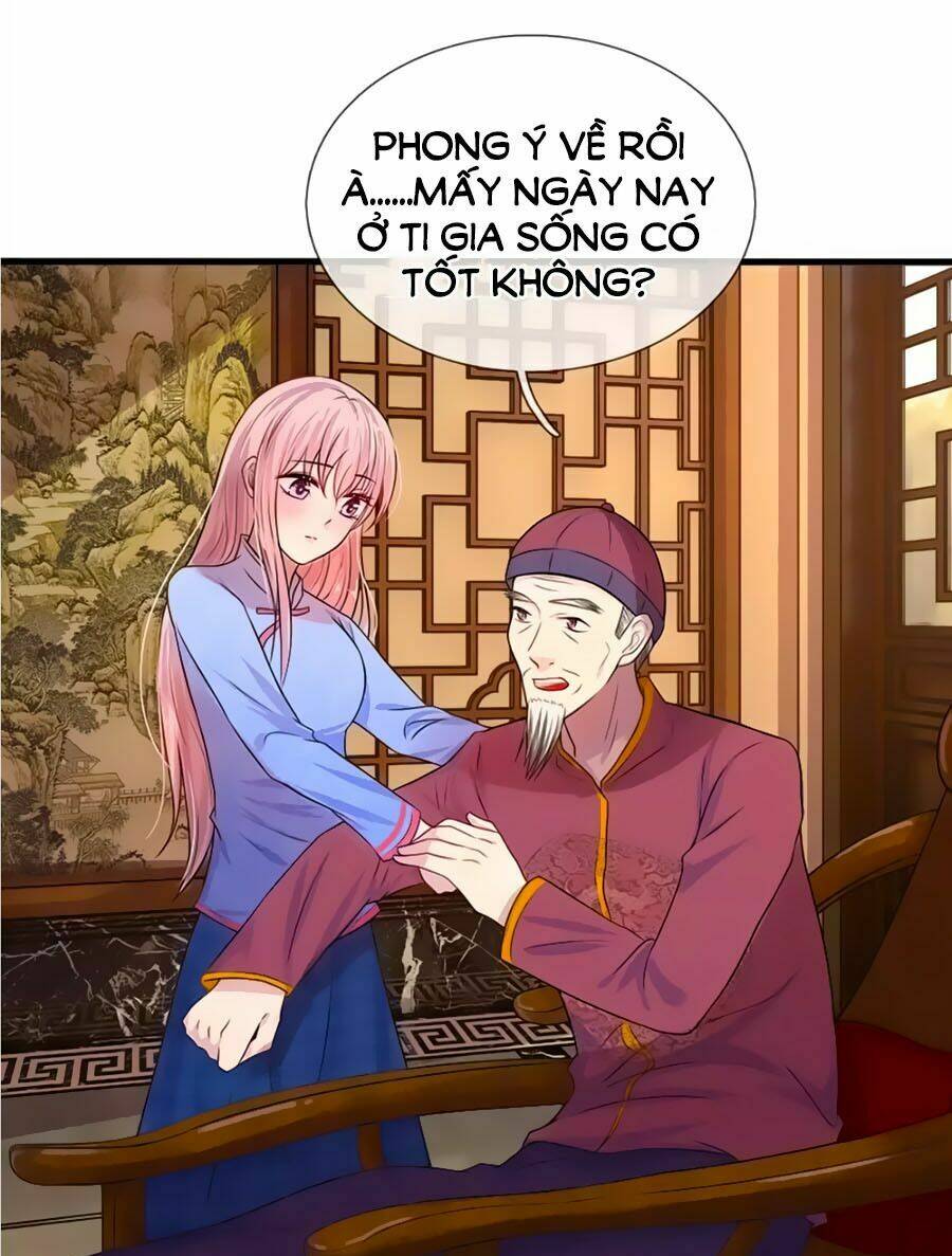 loạn thế tù sủng: thiếu soái bất lương của ta chapter 12 5