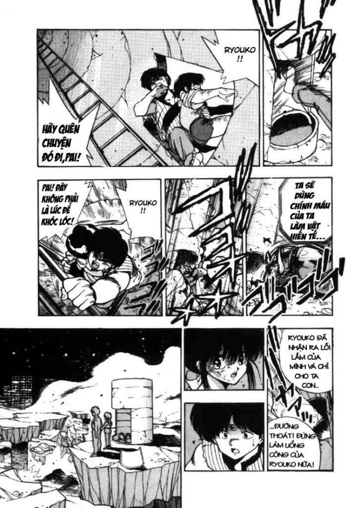 3x3 eyes chapter 16 25