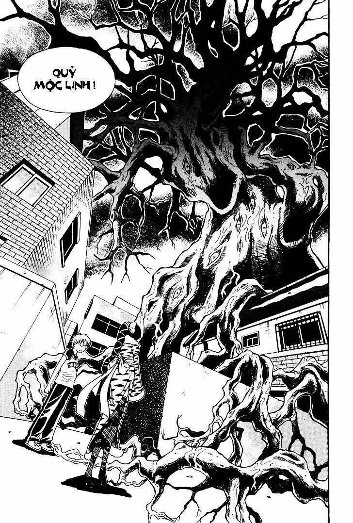 gwisin byeolgok - bí kíp của quỷ chapter 32 7