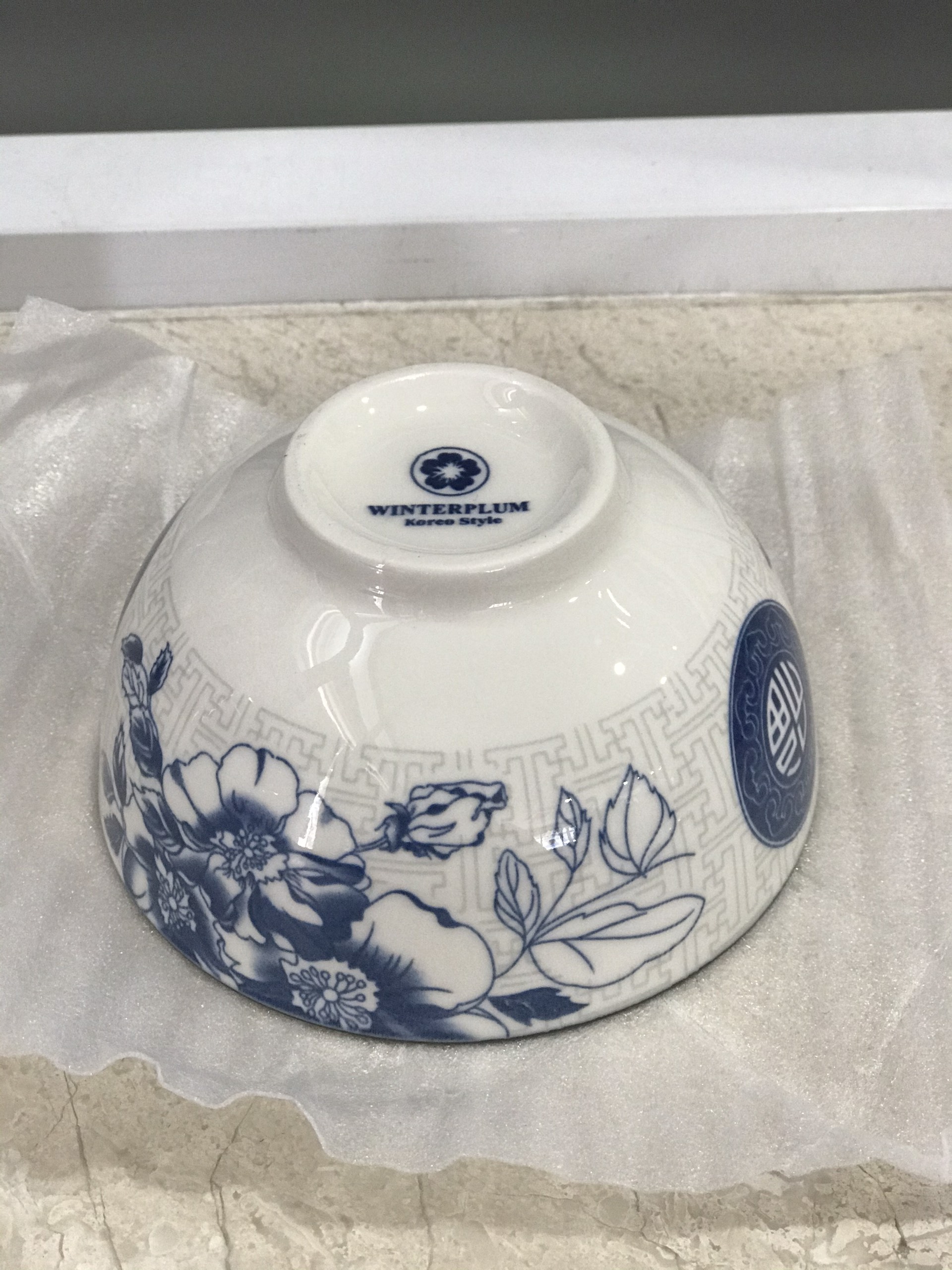 (Quà tặng) chén sứ bộ 3 cái