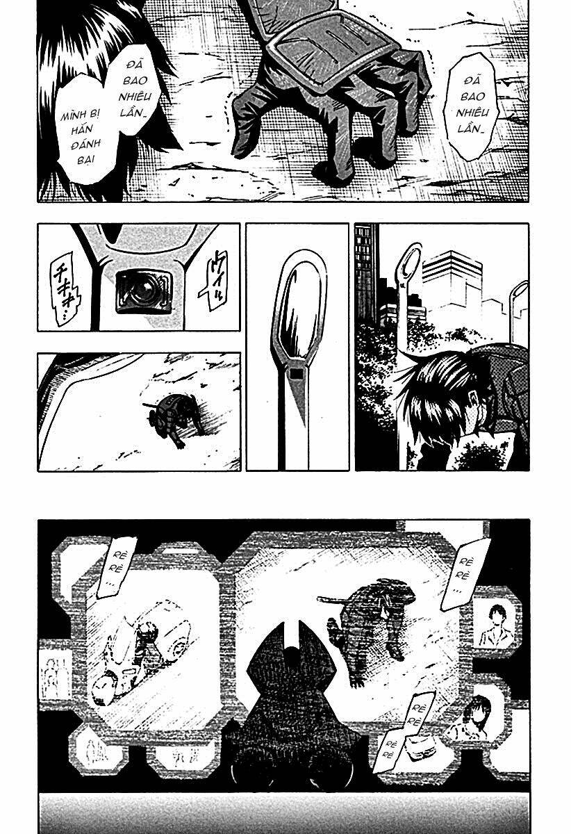 zennou no noa chapter 13 16