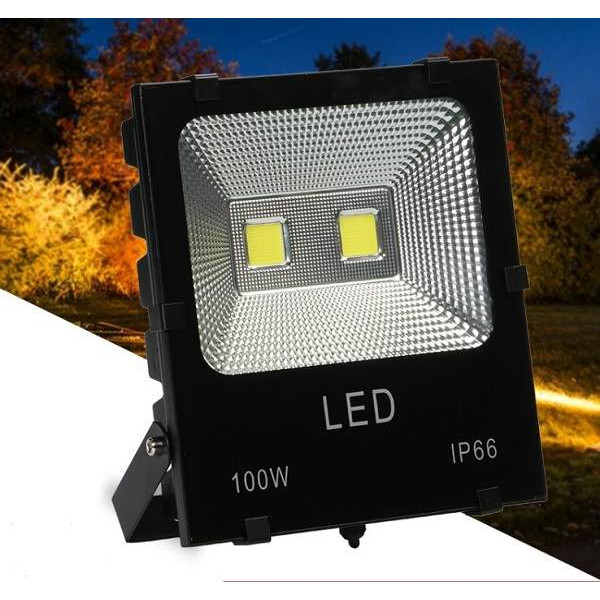 Đèn Led pha COB 100W