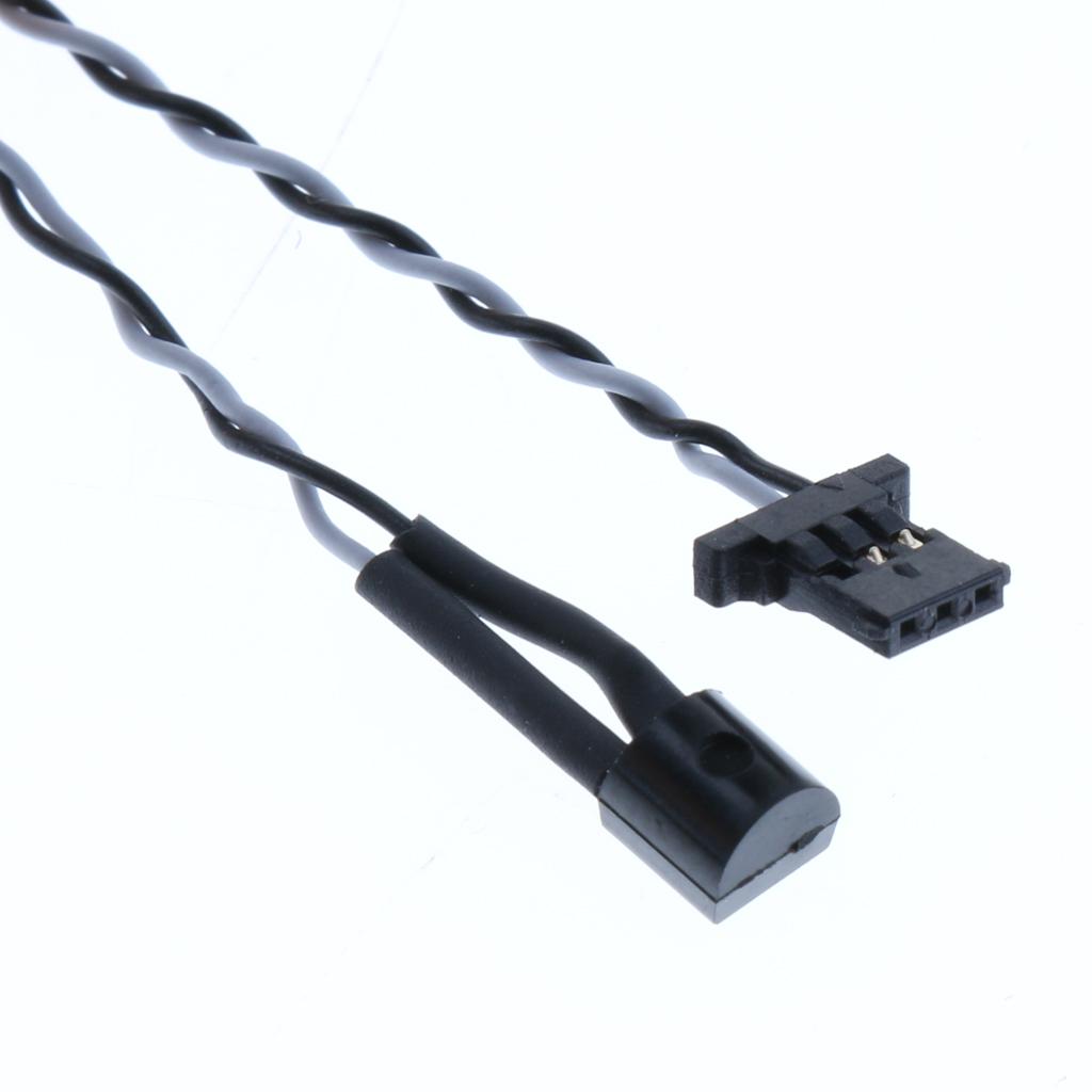 593-1361 A Temperature Sensor Cable for Apple  A1312 MC813/814 - Black