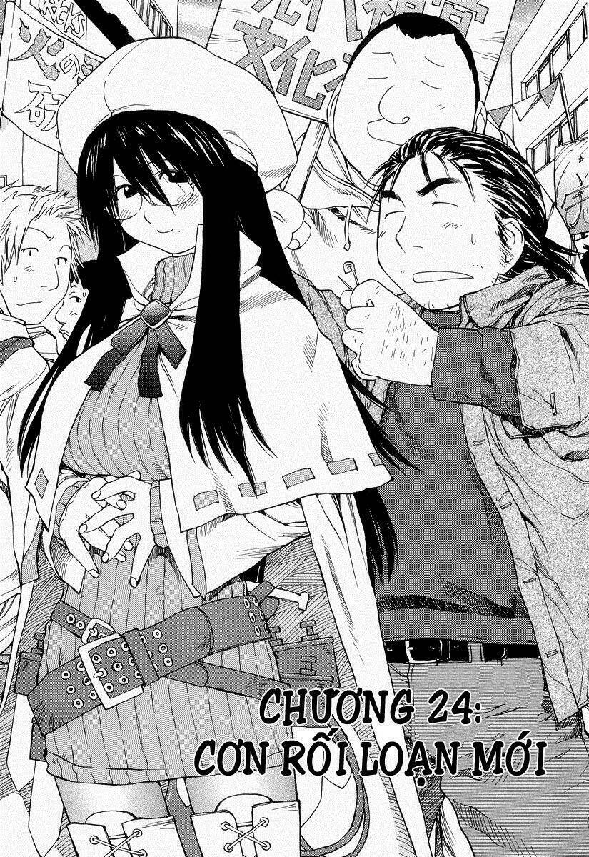 genshiken chapter 24 2