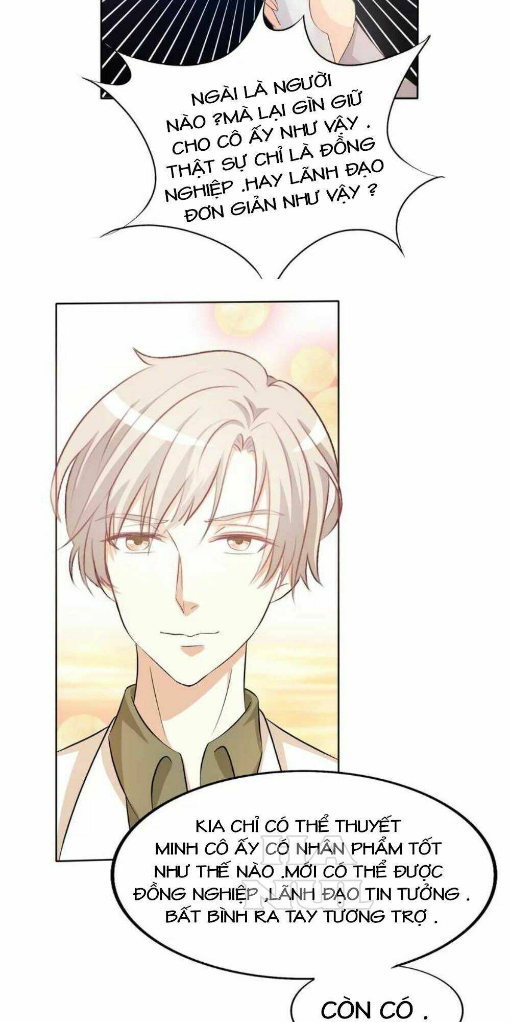 dụ vợ về nhà chồng cũ phải thật ôn nhu chapter 66 18