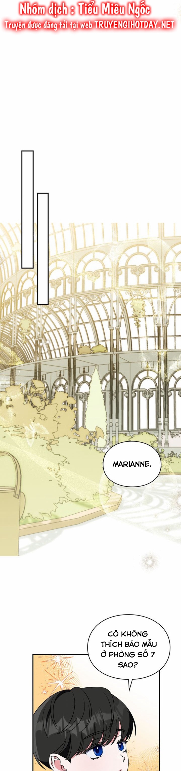 phương pháp bảo vệ anh ấy trong lãnh địa quái vật chapter 20 31