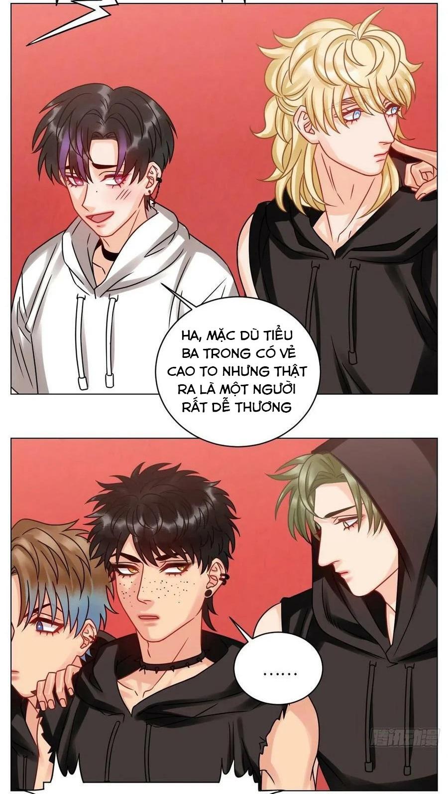 ký túc xá nam phòng 303 chapter 198 14