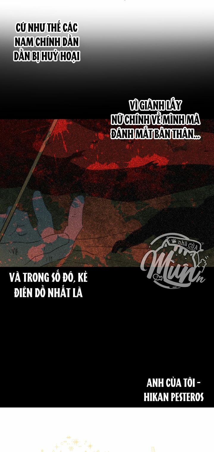 những nhân vật mạnh nhất thế giới ám ảnh tôi chapter 3 25