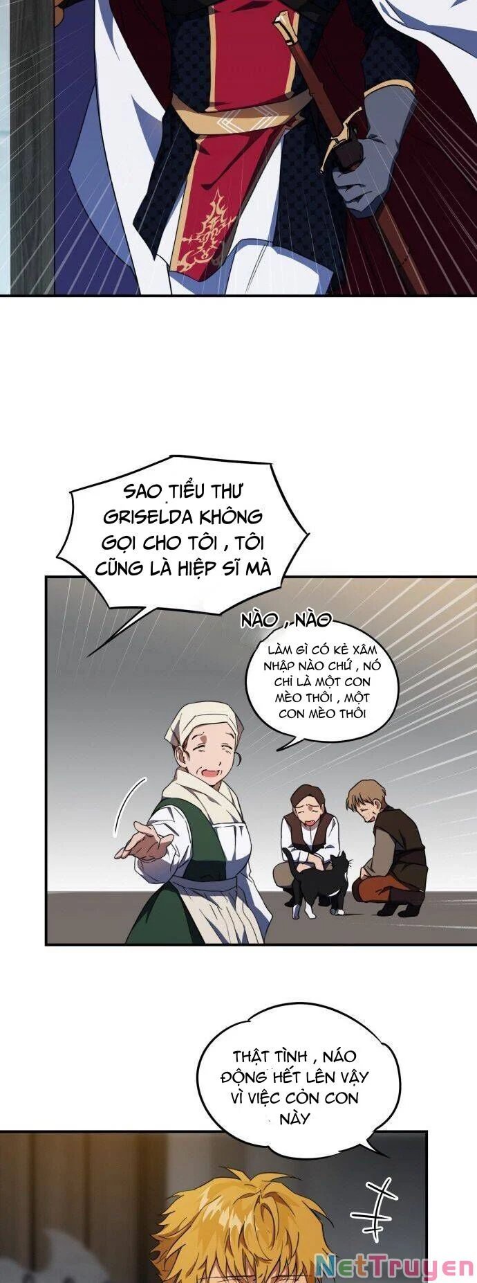 bị che khuất bởi ánh hoàng hôn chapter 37 36