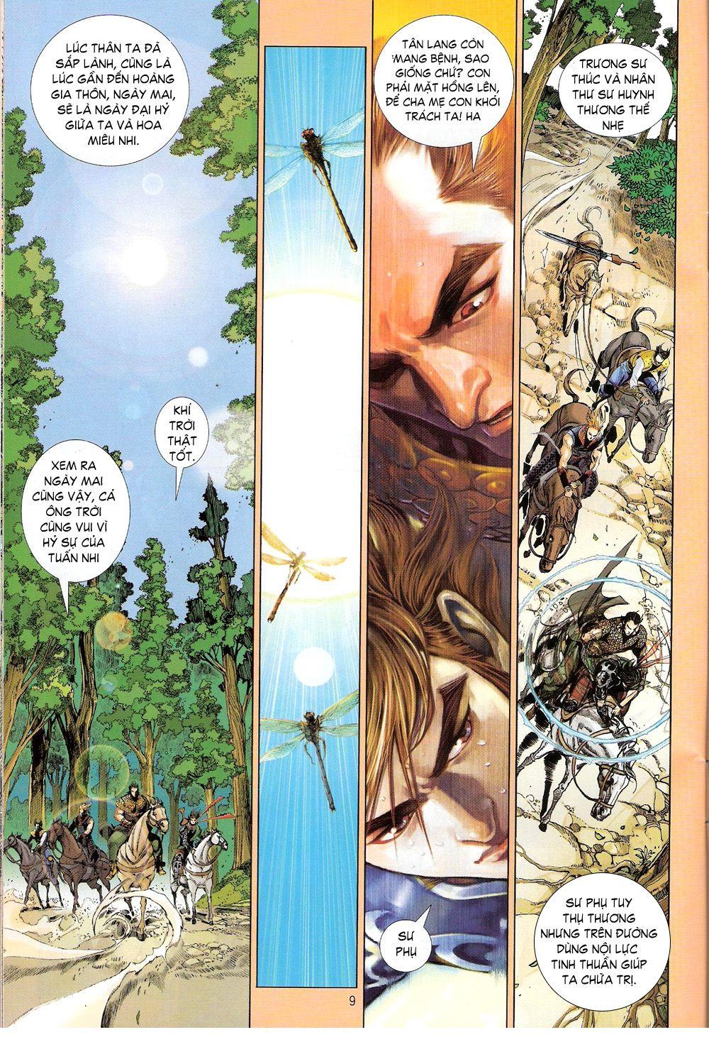 kungfu (công phu) chapter 5 10