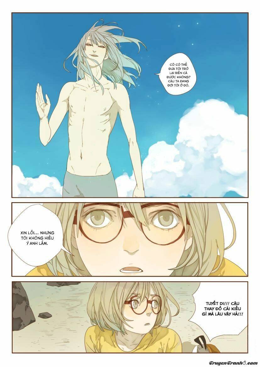 nhiệt dung riêng của tình yêu chapter 1 29