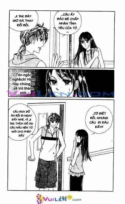 cô gái yêu kiều chapter 7 104
