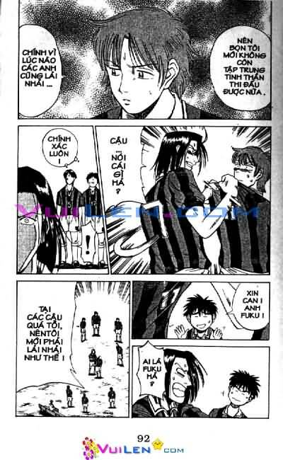 vũ điệu trên sân cỏ - fantasista chapter 2 93