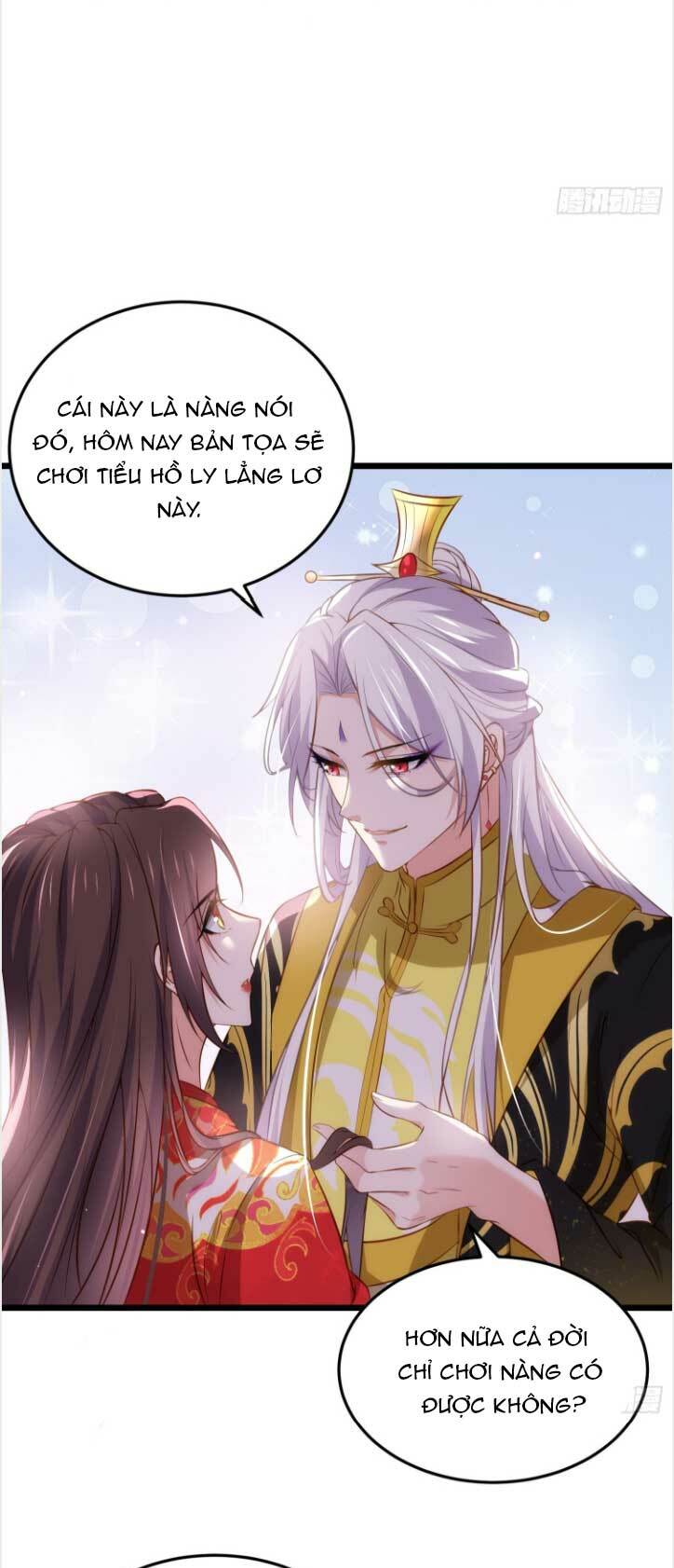 hoạn phi thiên hạ chapter 206 11