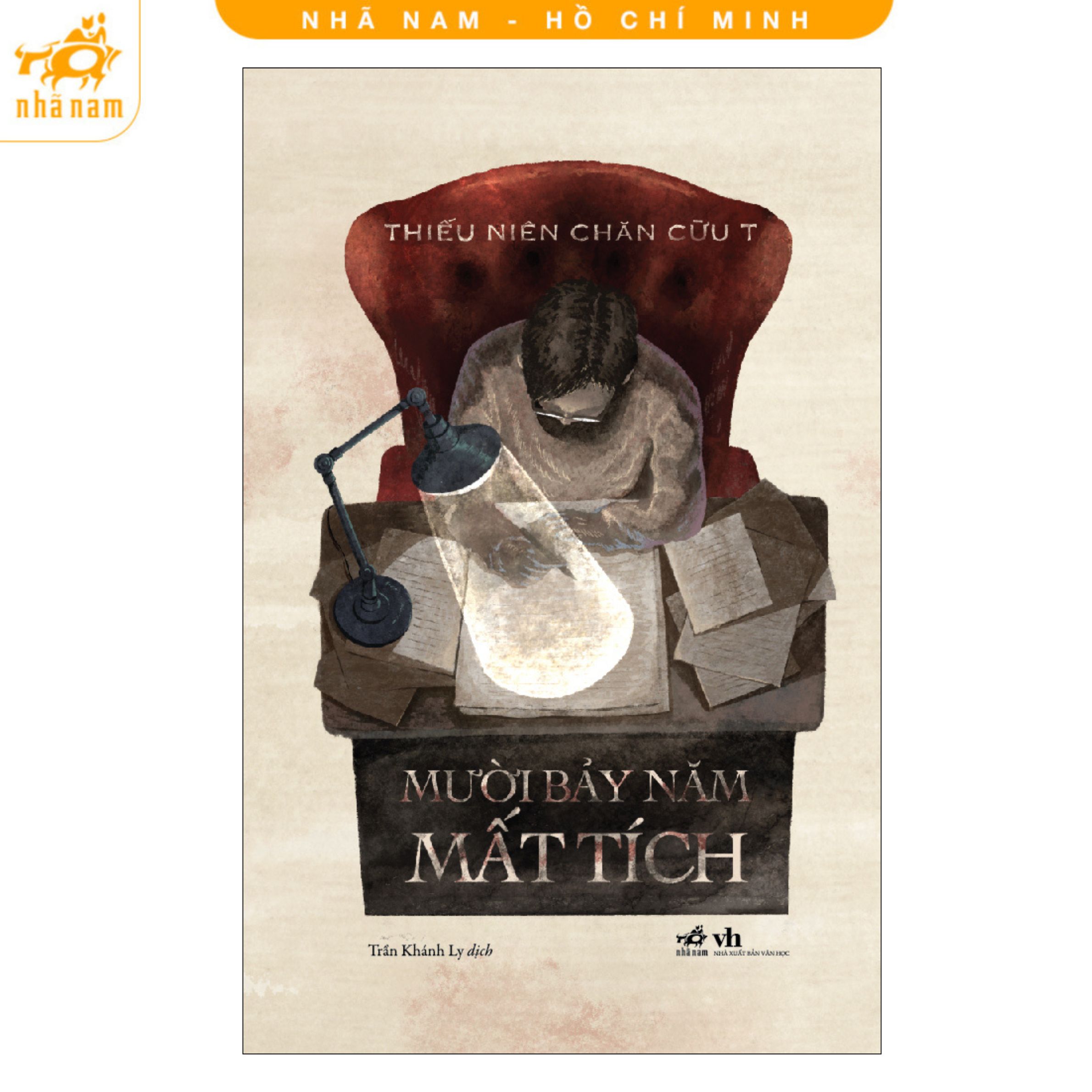 Sách - Mười bảy năm mất tích (Nhã Nam HCM)