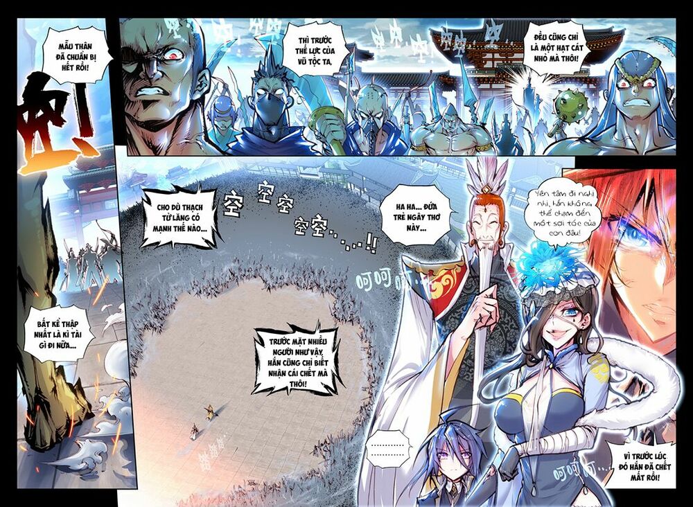 thế giới hoàn mỹ [m] chapter 30 3