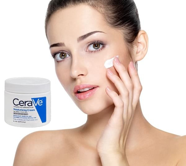 Kem Dưỡng Ẩm Cho Da Khô CeraVe Moisturising Cream 340g